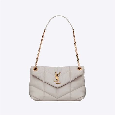 white ysl loulou|ysl loulou bags.